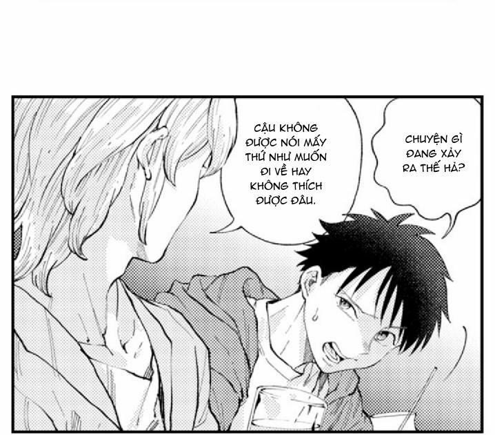 Bị Tán Tỉnh Bởi Chàng Trai Lập Dị 14 trang 8