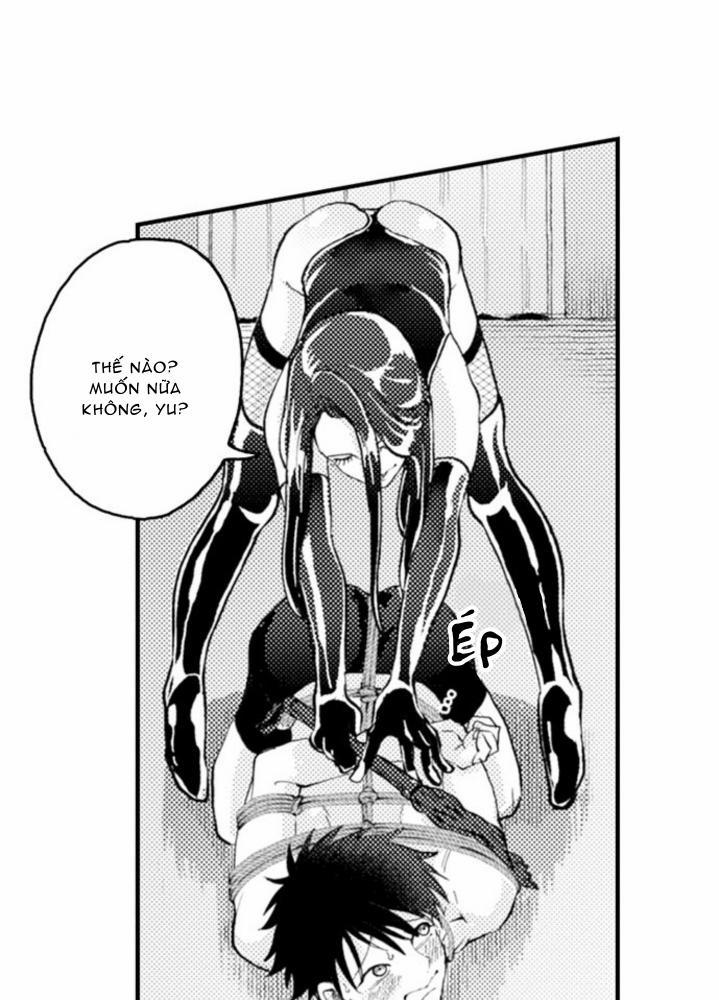 Bị Tán Tỉnh Bởi Chàng Trai Lập Dị 14 trang 81