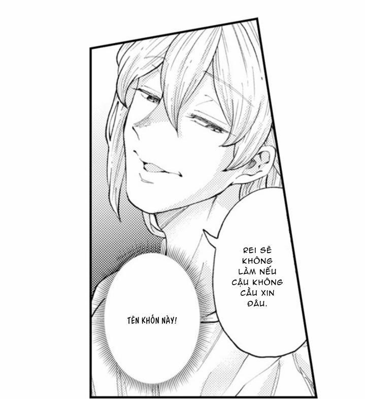 Bị Tán Tỉnh Bởi Chàng Trai Lập Dị 14 trang 83