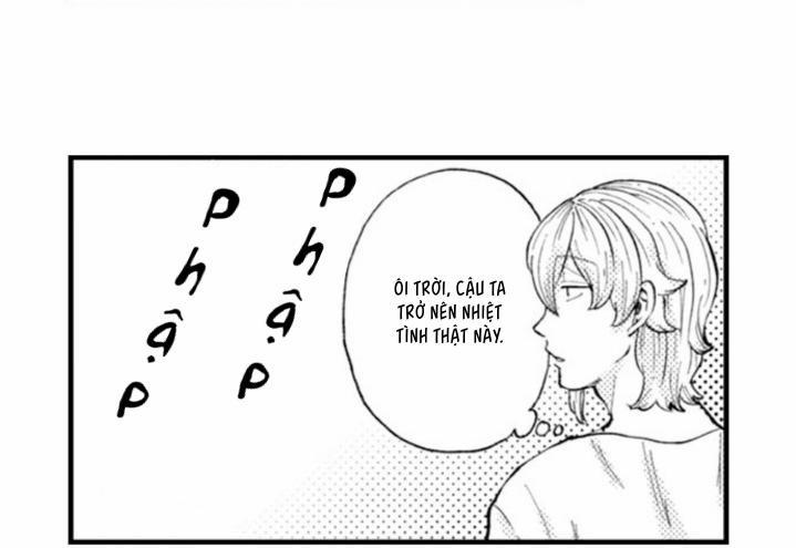 Bị Tán Tỉnh Bởi Chàng Trai Lập Dị 14 trang 86