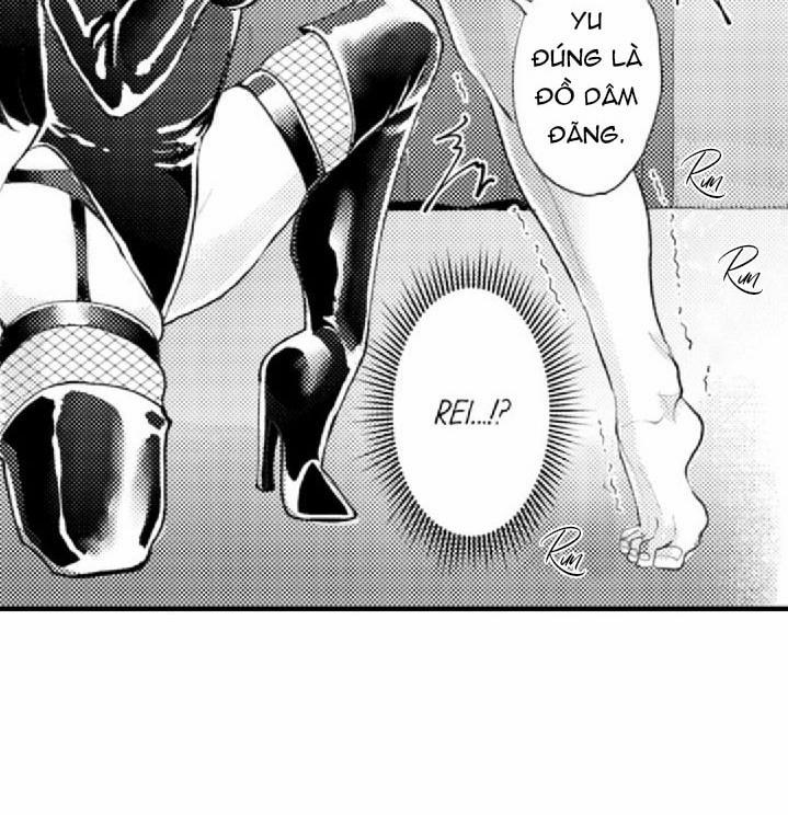 Bị Tán Tỉnh Bởi Chàng Trai Lập Dị 15 trang 12