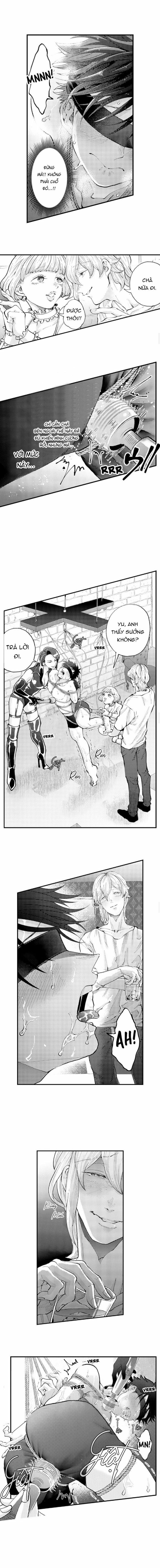 Bị Tán Tỉnh Bởi Chàng Trai Lập Dị 15 trang 19