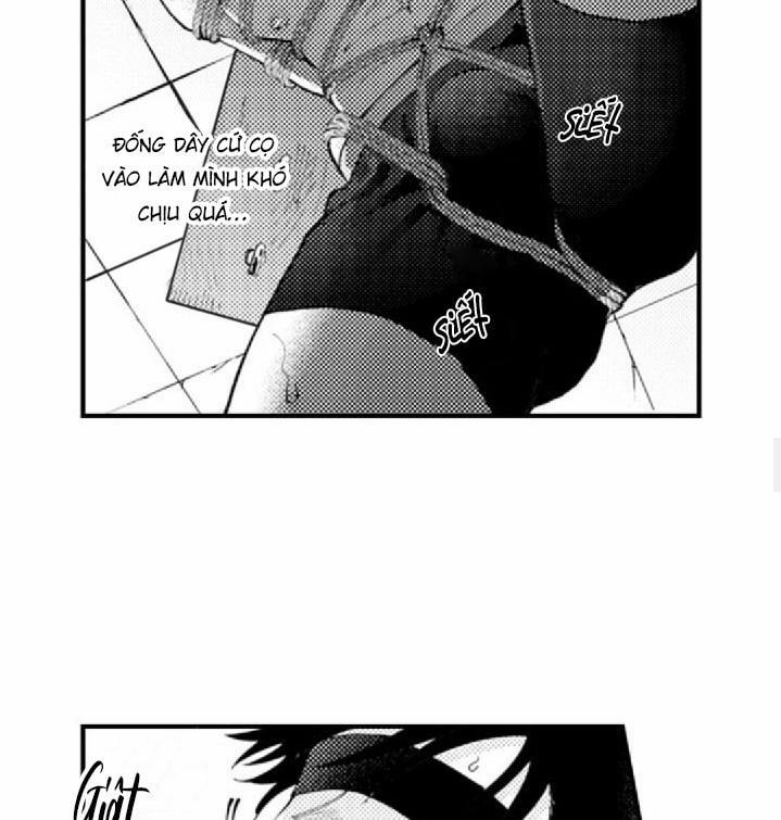 Bị Tán Tỉnh Bởi Chàng Trai Lập Dị 15 trang 4