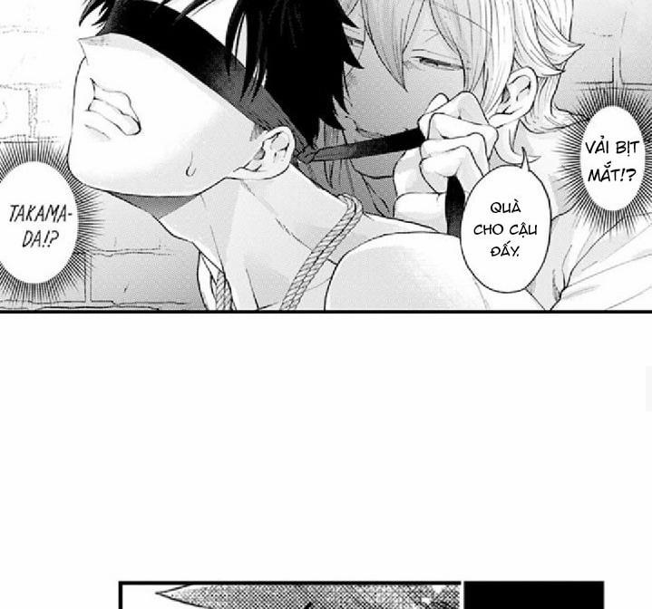 Bị Tán Tỉnh Bởi Chàng Trai Lập Dị 15 trang 6