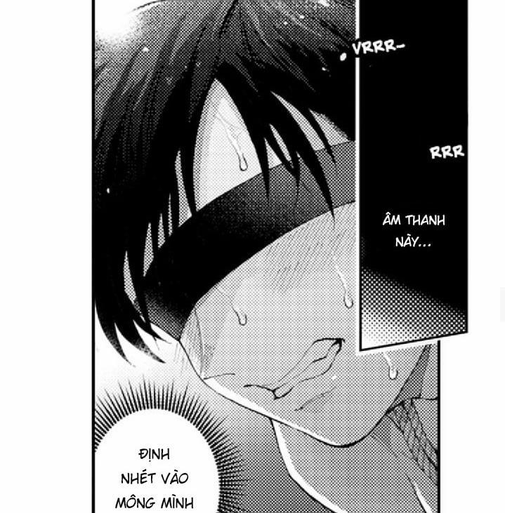 Bị Tán Tỉnh Bởi Chàng Trai Lập Dị 15 trang 7