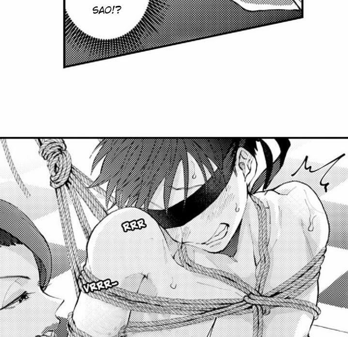 Bị Tán Tỉnh Bởi Chàng Trai Lập Dị 15 trang 8