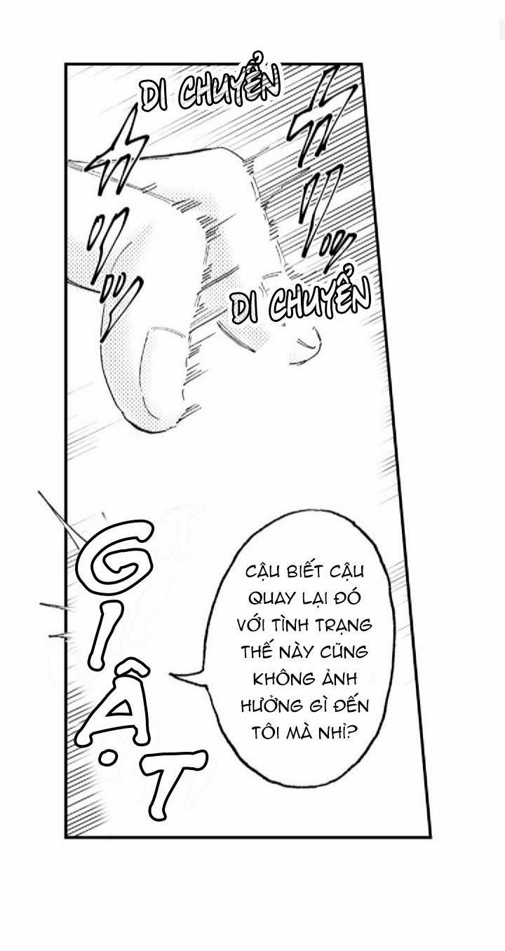 Bị Tán Tỉnh Bởi Chàng Trai Lập Dị 16 trang 16