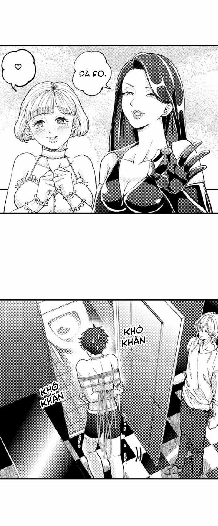 Bị Tán Tỉnh Bởi Chàng Trai Lập Dị 16 trang 2