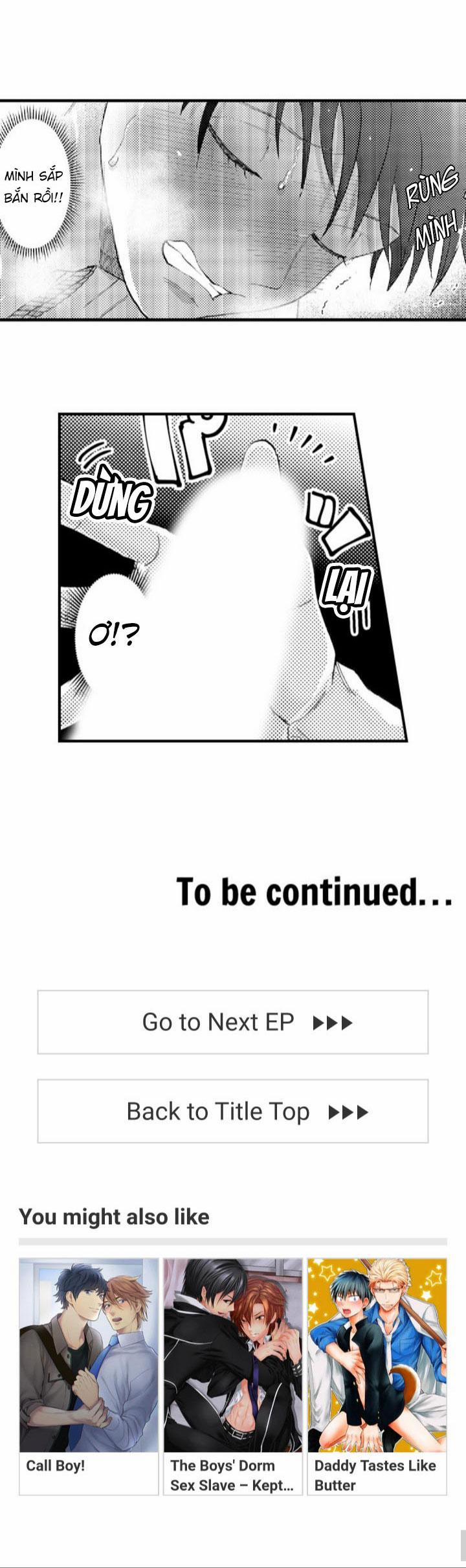 Bị Tán Tỉnh Bởi Chàng Trai Lập Dị 16 trang 22