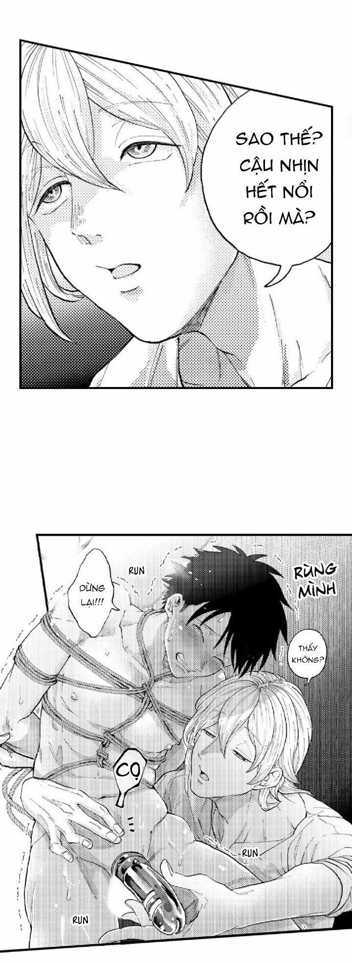 Bị Tán Tỉnh Bởi Chàng Trai Lập Dị 16 trang 6