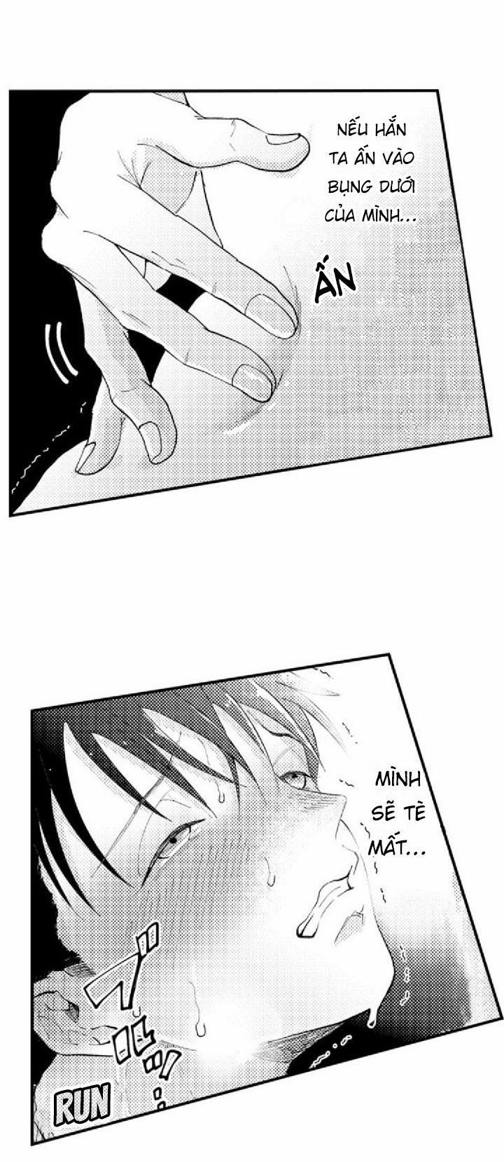 Bị Tán Tỉnh Bởi Chàng Trai Lập Dị 16 trang 7