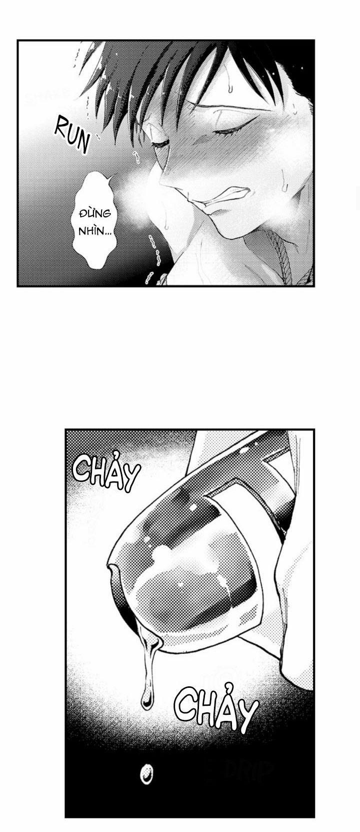 Bị Tán Tỉnh Bởi Chàng Trai Lập Dị 16 trang 9