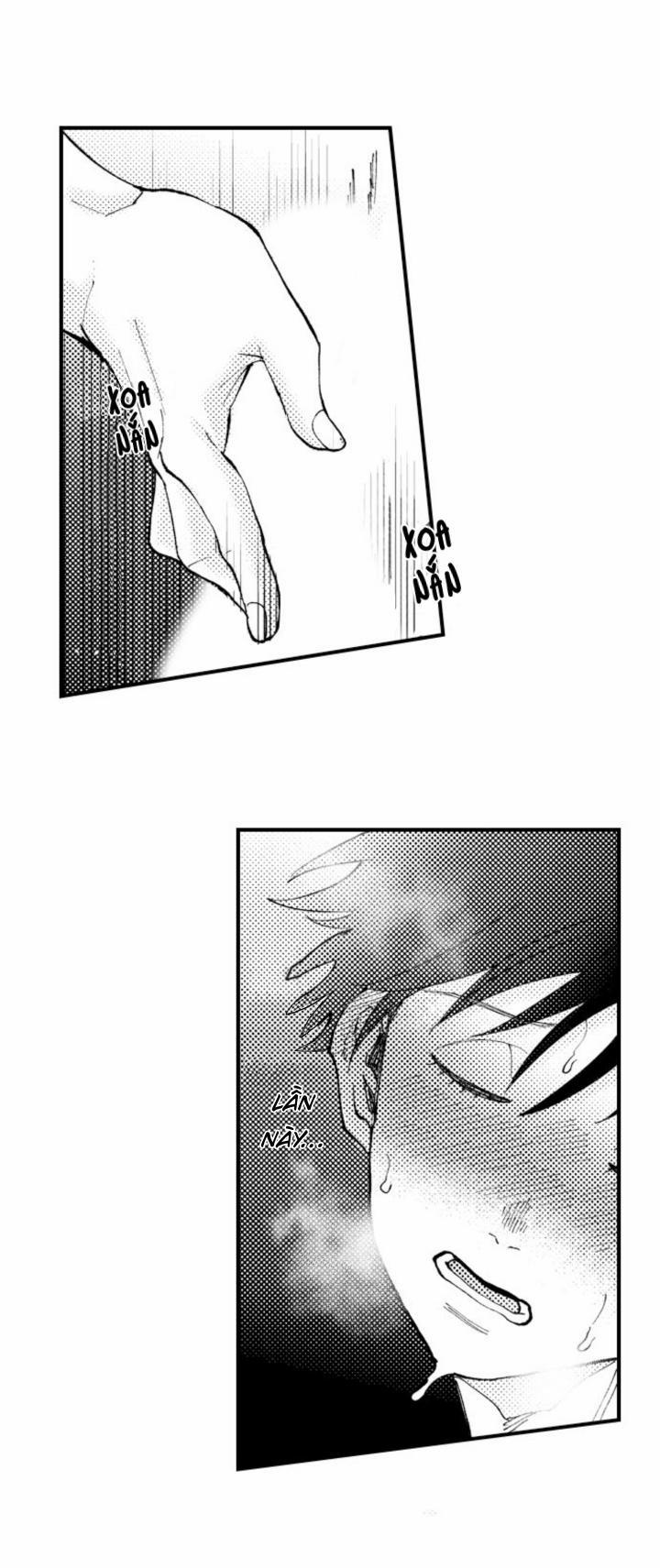 Bị Tán Tỉnh Bởi Chàng Trai Lập Dị 17 trang 11