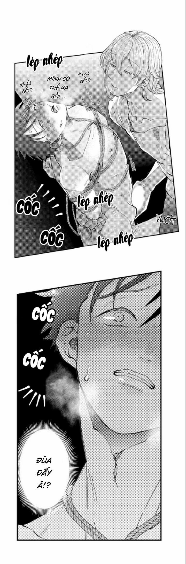 Bị Tán Tỉnh Bởi Chàng Trai Lập Dị 17 trang 12