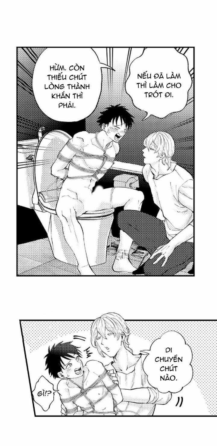 Bị Tán Tỉnh Bởi Chàng Trai Lập Dị 17 trang 2