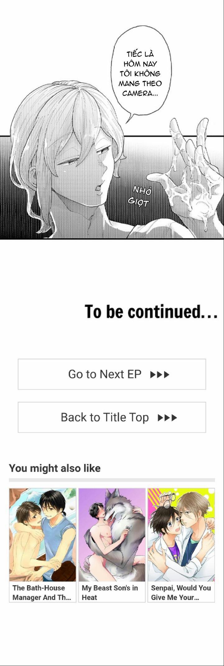 Bị Tán Tỉnh Bởi Chàng Trai Lập Dị 17 trang 22