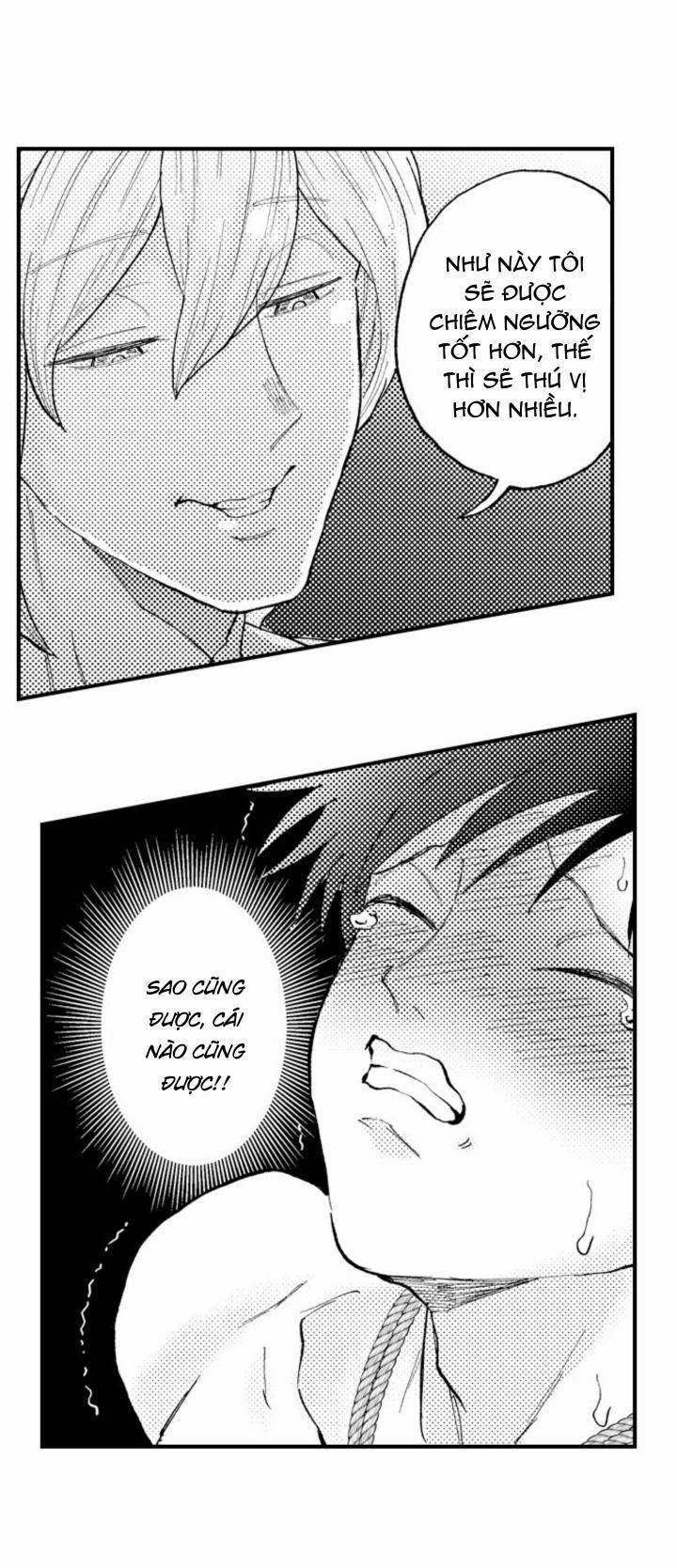 Bị Tán Tỉnh Bởi Chàng Trai Lập Dị 17 trang 9