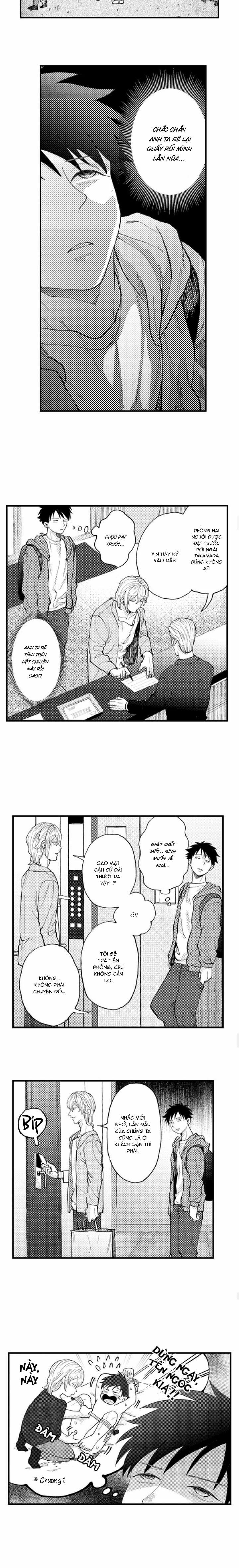 Bị Tán Tỉnh Bởi Chàng Trai Lập Dị 18 trang 5