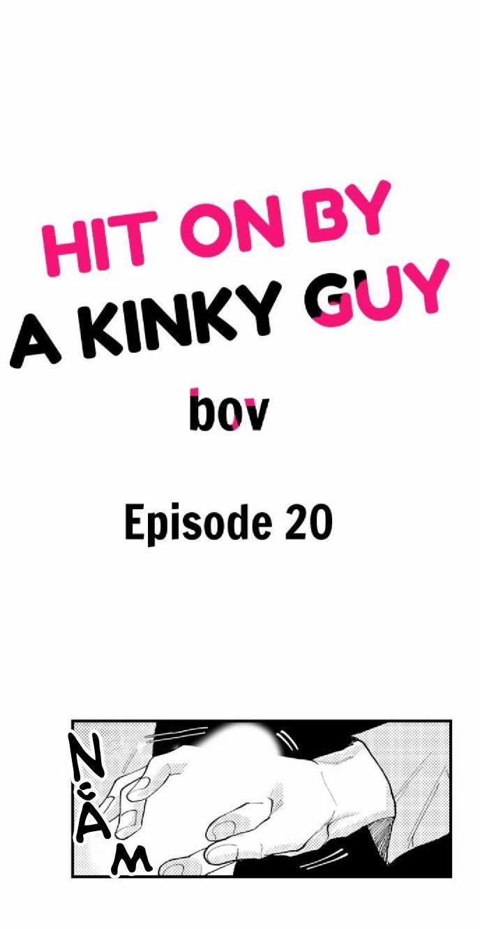 Bị Tán Tỉnh Bởi Chàng Trai Lập Dị 20 trang 0