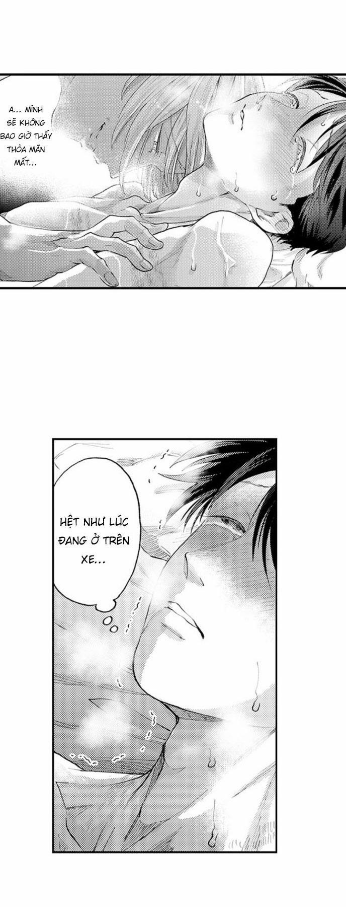 Bị Tán Tỉnh Bởi Chàng Trai Lập Dị 20 trang 10