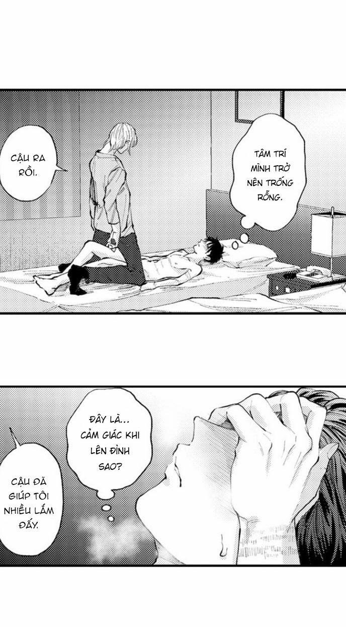 Bị Tán Tỉnh Bởi Chàng Trai Lập Dị 20 trang 11