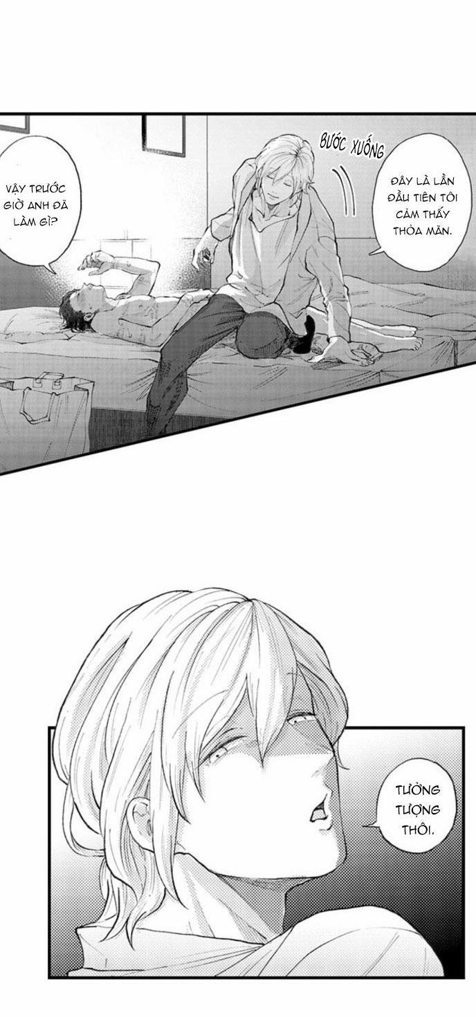 Bị Tán Tỉnh Bởi Chàng Trai Lập Dị 20 trang 12