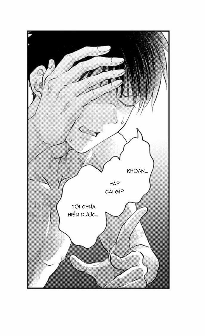 Bị Tán Tỉnh Bởi Chàng Trai Lập Dị 20 trang 15