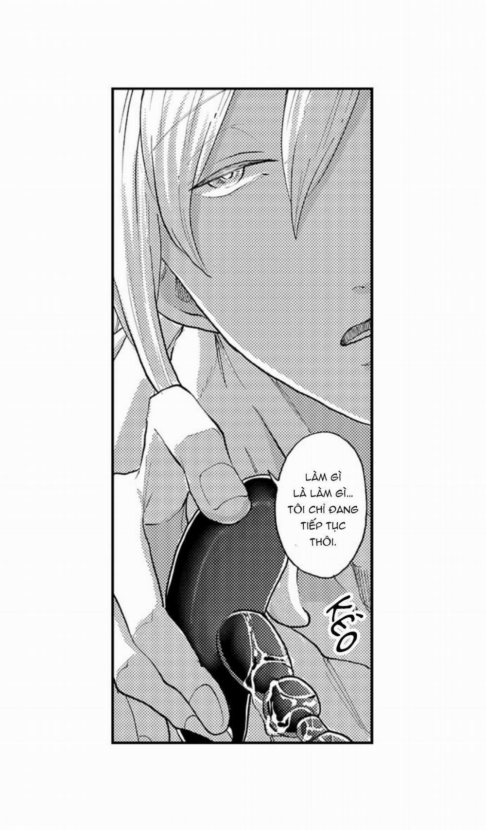 Bị Tán Tỉnh Bởi Chàng Trai Lập Dị 20 trang 20