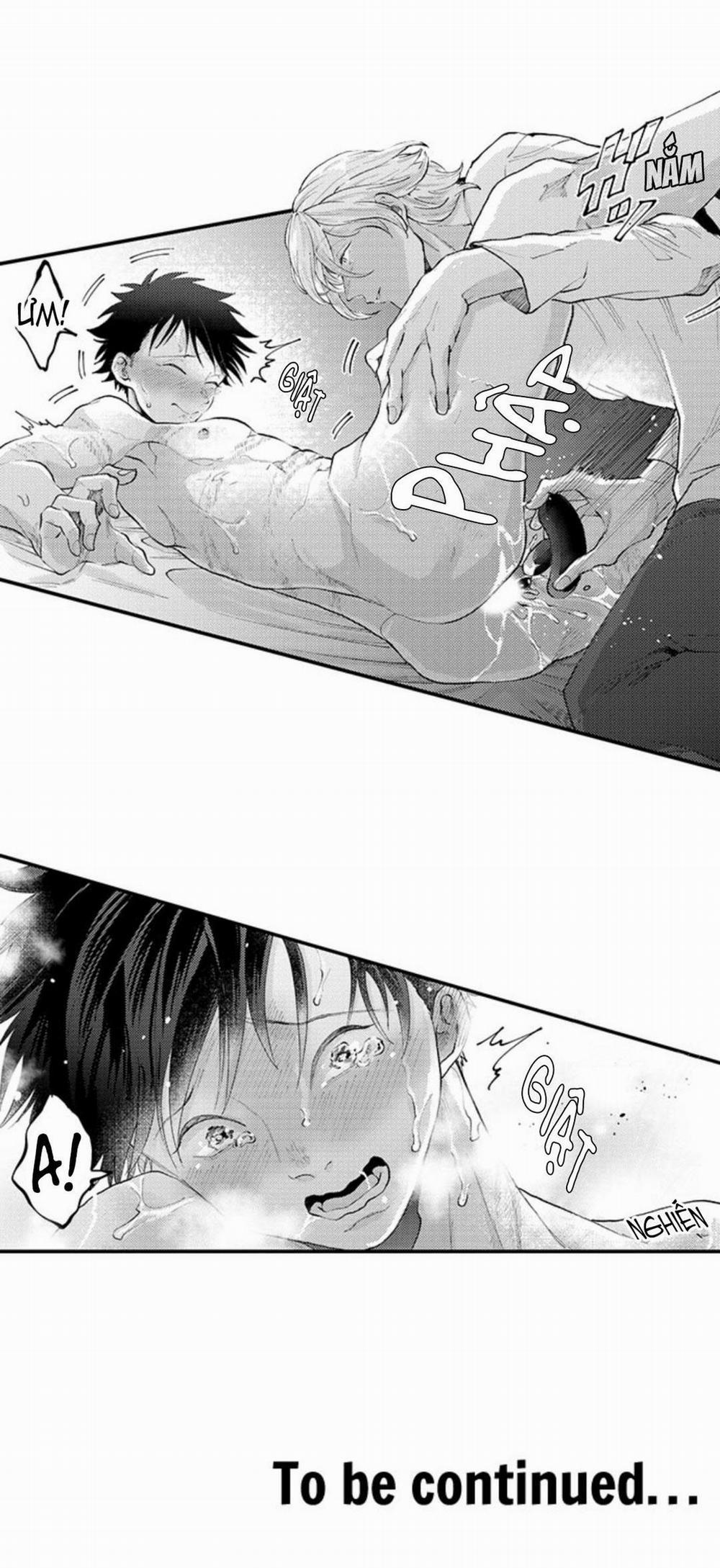 Bị Tán Tỉnh Bởi Chàng Trai Lập Dị 20 trang 22