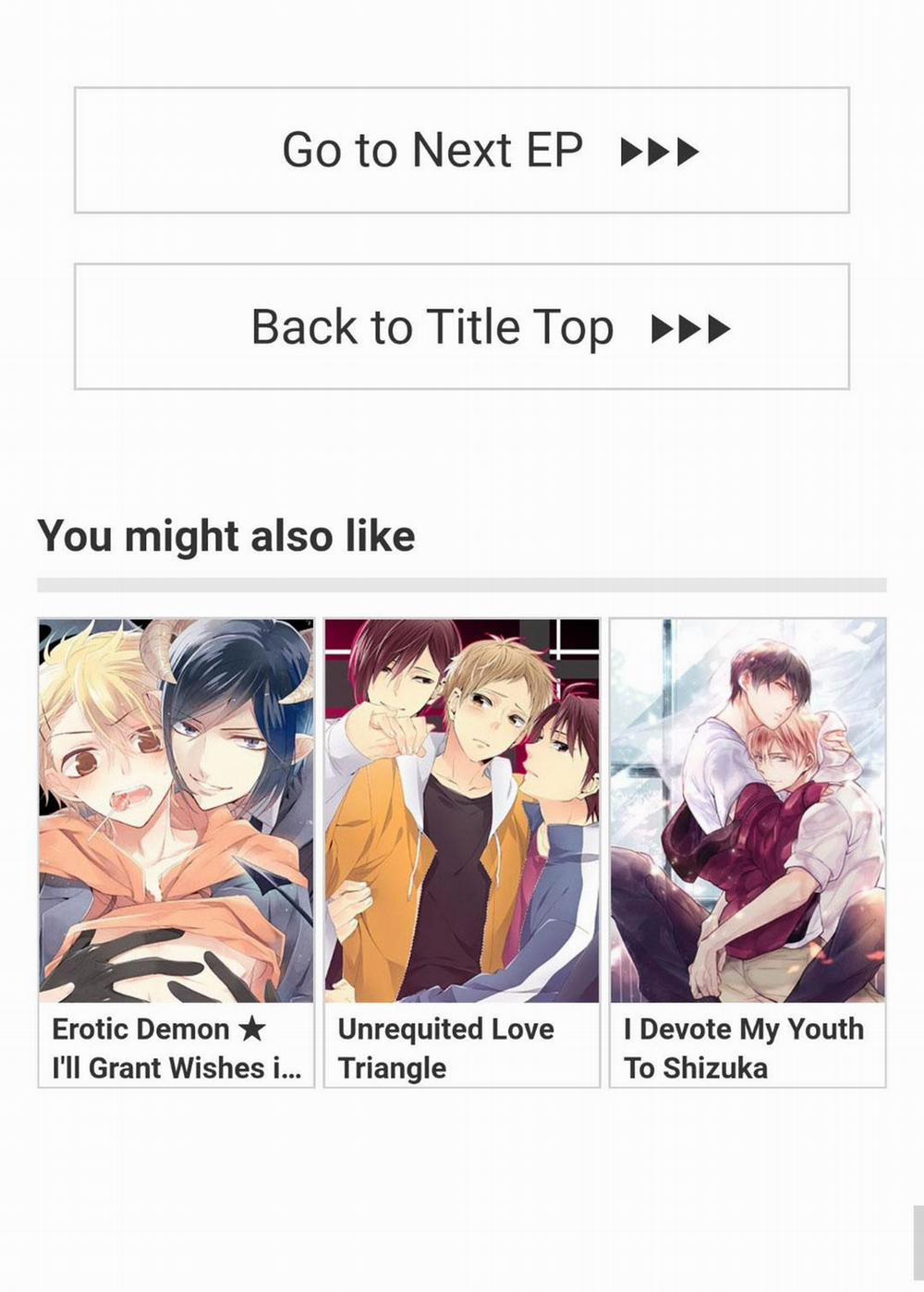 Bị Tán Tỉnh Bởi Chàng Trai Lập Dị 20 trang 23