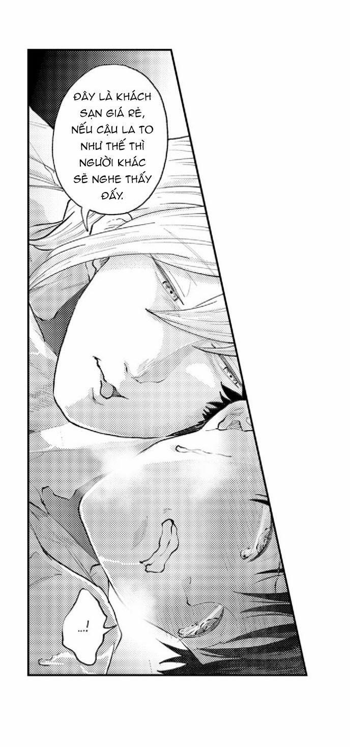 Bị Tán Tỉnh Bởi Chàng Trai Lập Dị 20 trang 3