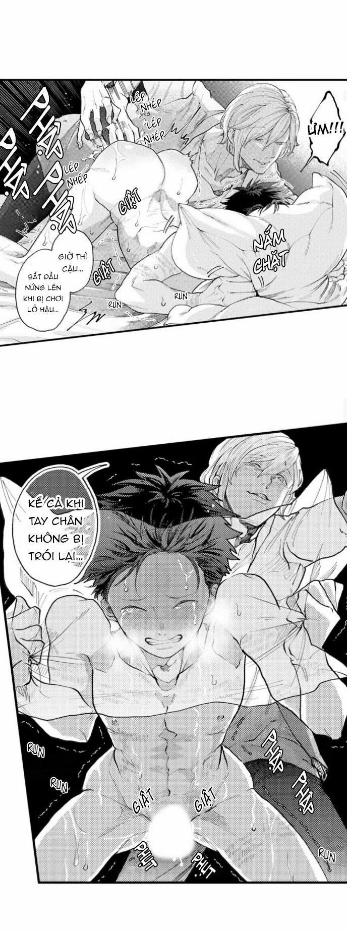 Bị Tán Tỉnh Bởi Chàng Trai Lập Dị 20 trang 4