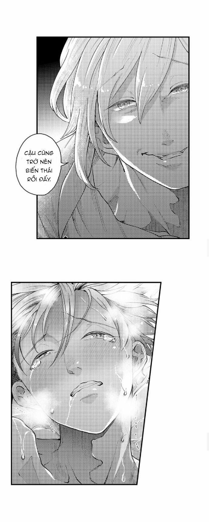 Bị Tán Tỉnh Bởi Chàng Trai Lập Dị 20 trang 6