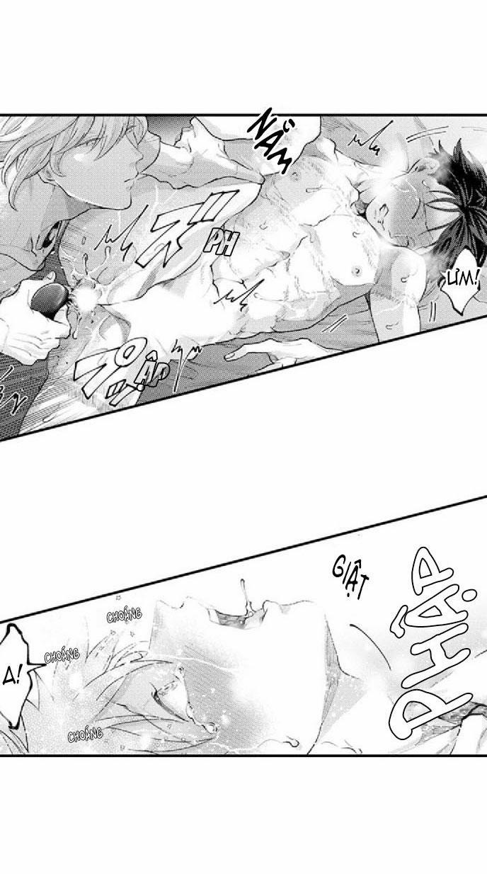 Bị Tán Tỉnh Bởi Chàng Trai Lập Dị 20 trang 7