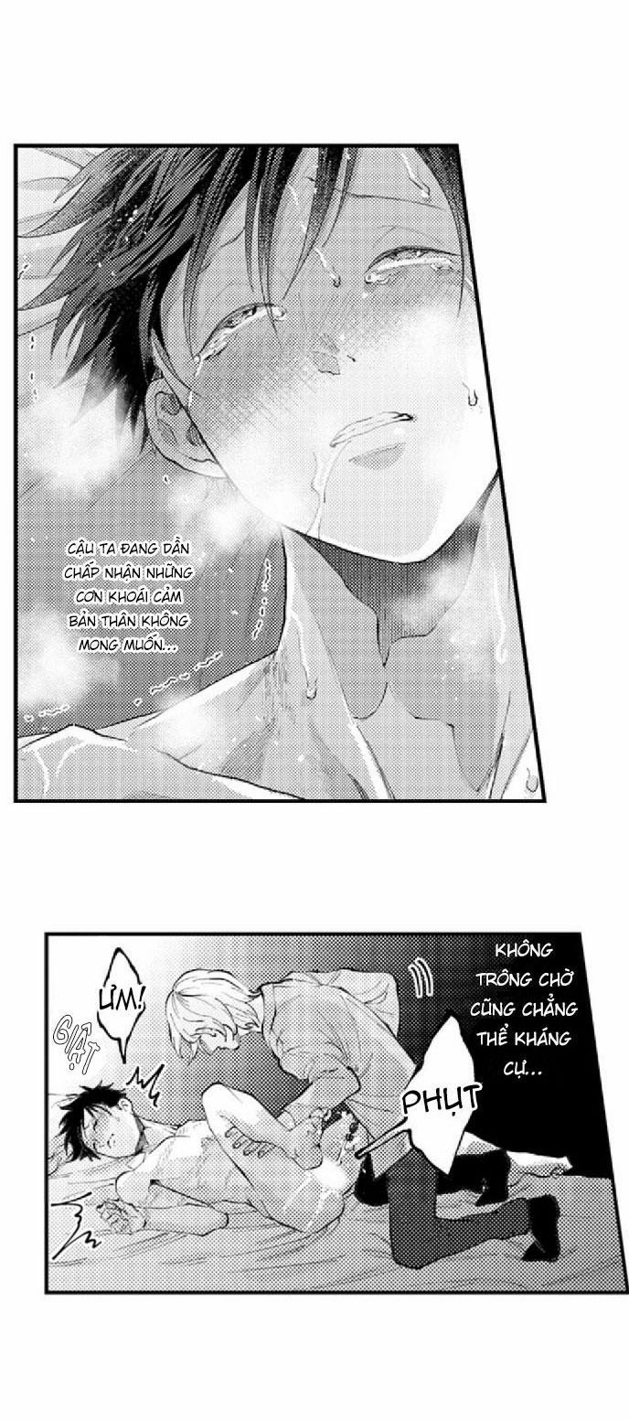 Bị Tán Tỉnh Bởi Chàng Trai Lập Dị 20 trang 9