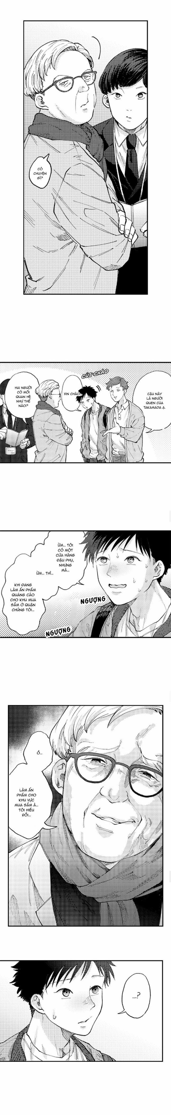 Bị Tán Tỉnh Bởi Chàng Trai Lập Dị 22 trang 2