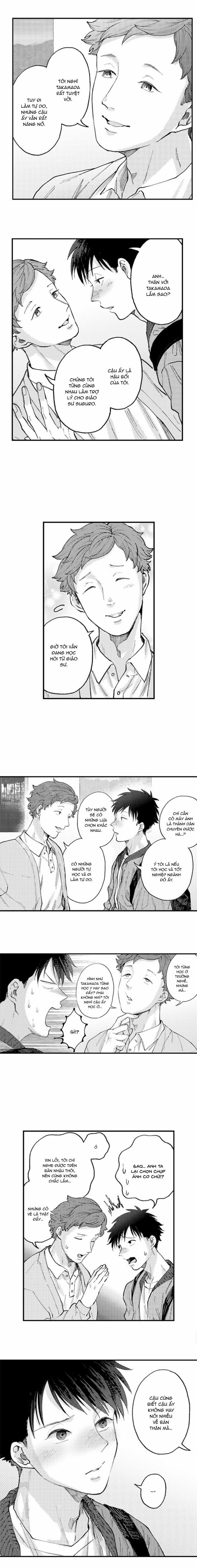 Bị Tán Tỉnh Bởi Chàng Trai Lập Dị 22 trang 4