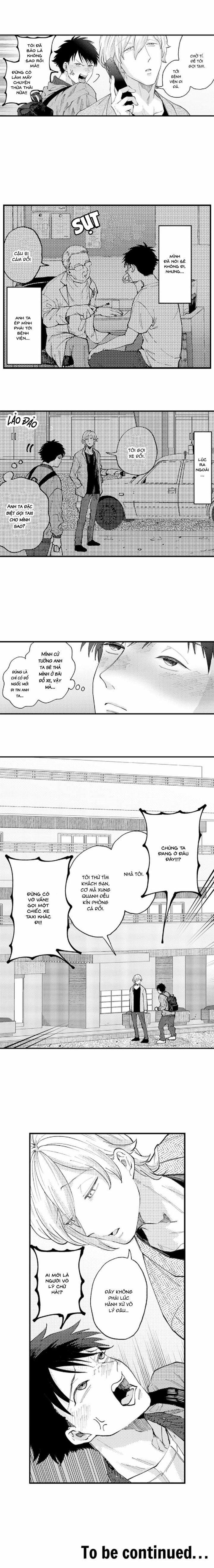 Bị Tán Tỉnh Bởi Chàng Trai Lập Dị 22 trang 7