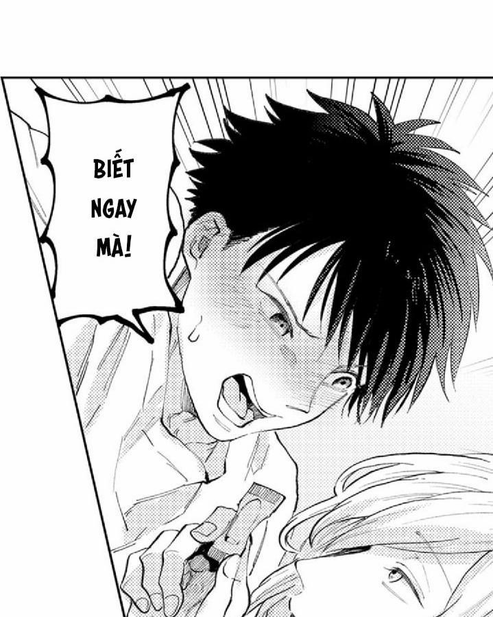 Bị Tán Tỉnh Bởi Chàng Trai Lập Dị 23 trang 10