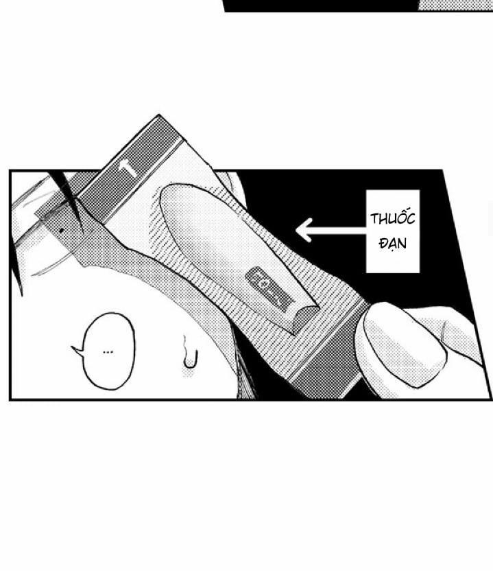 Bị Tán Tỉnh Bởi Chàng Trai Lập Dị 23 trang 12