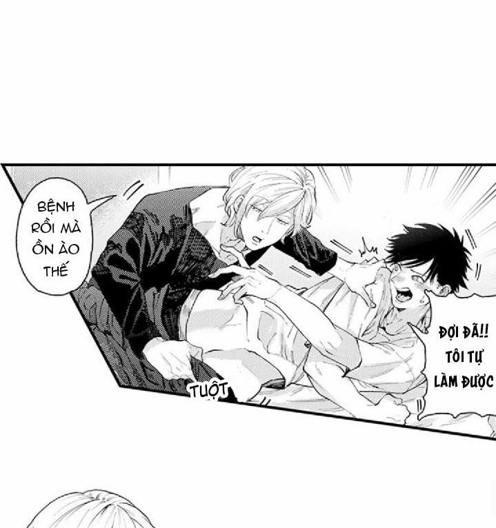 Bị Tán Tỉnh Bởi Chàng Trai Lập Dị 23 trang 14