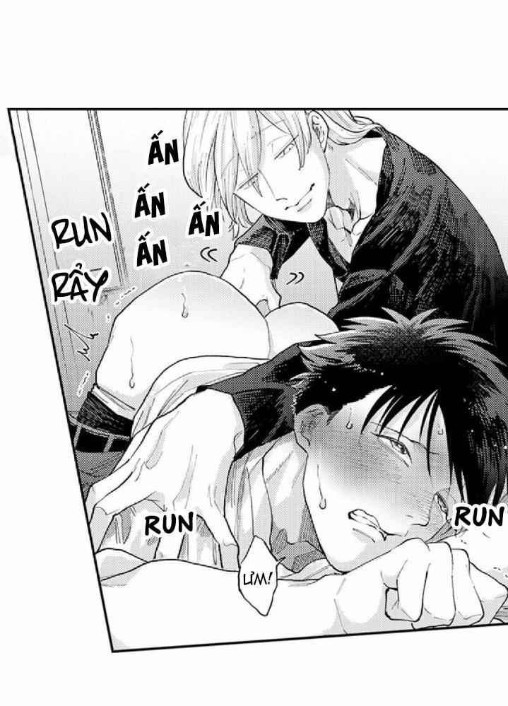 Bị Tán Tỉnh Bởi Chàng Trai Lập Dị 23 trang 18