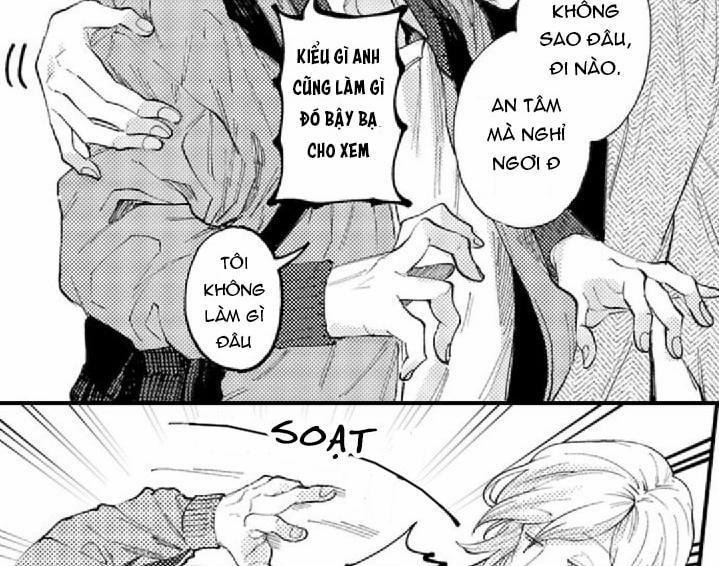 Bị Tán Tỉnh Bởi Chàng Trai Lập Dị 23 trang 2