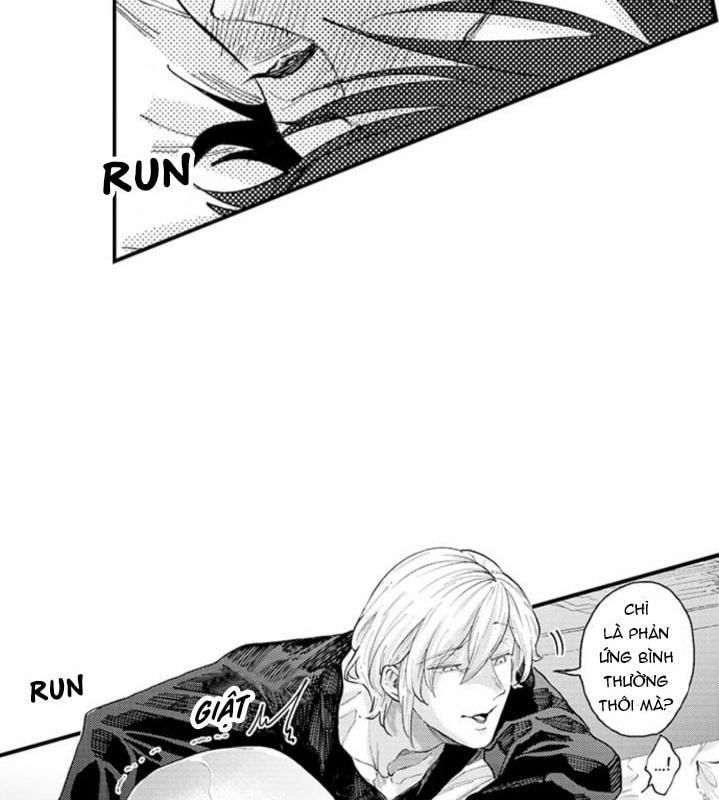 Bị Tán Tỉnh Bởi Chàng Trai Lập Dị 23 trang 21