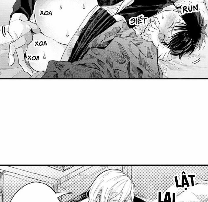 Bị Tán Tỉnh Bởi Chàng Trai Lập Dị 23 trang 22