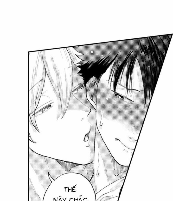 Bị Tán Tỉnh Bởi Chàng Trai Lập Dị 23 trang 27