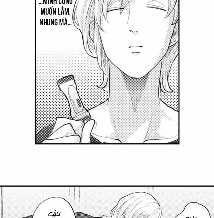 Bị Tán Tỉnh Bởi Chàng Trai Lập Dị 23 trang 29