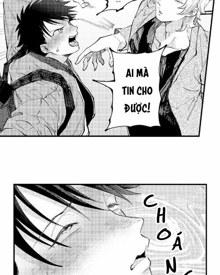 Bị Tán Tỉnh Bởi Chàng Trai Lập Dị 23 trang 3