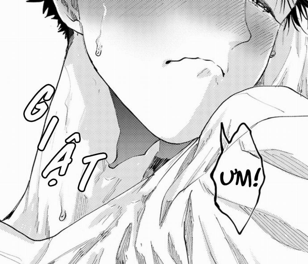 Bị Tán Tỉnh Bởi Chàng Trai Lập Dị 23 trang 32