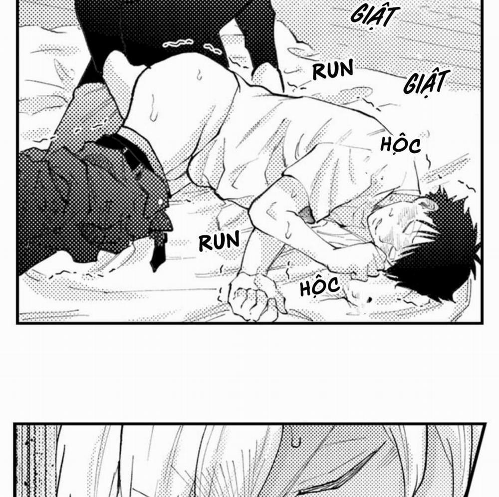 Bị Tán Tỉnh Bởi Chàng Trai Lập Dị 23 trang 34